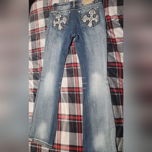 Rose Royce boot cut jeans